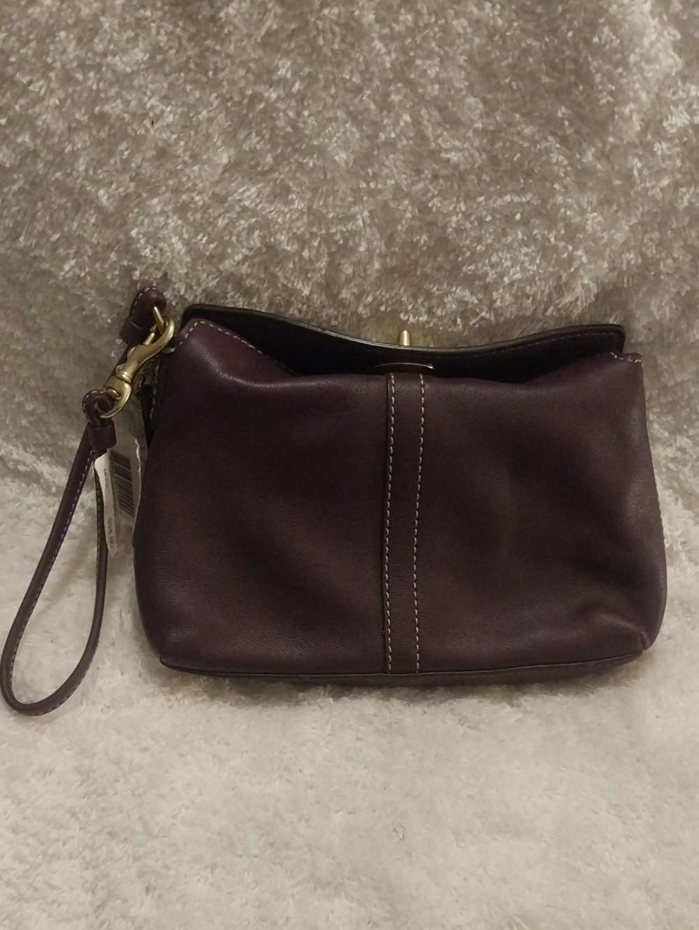 Coach NWT Wristlet